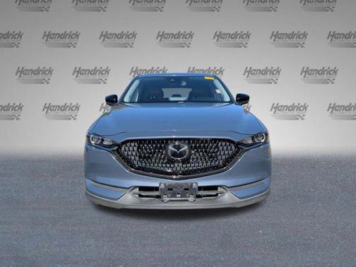 2021 Mazda CX-5 Carbon Edition