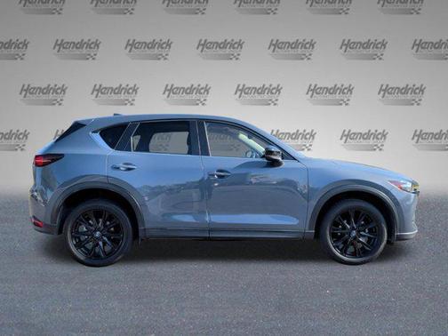 2021 Mazda CX-5 Carbon Edition