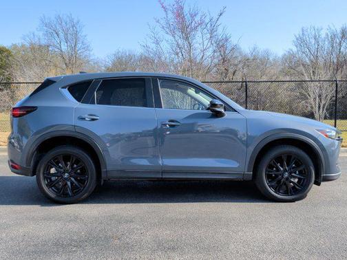 2021 Mazda CX-5 Carbon Edition