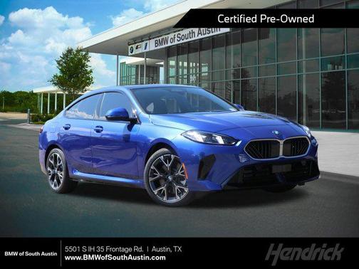 Portimao Blue Metallic 2026 BMW 228 Gran Coupe 228 Gran Coupe