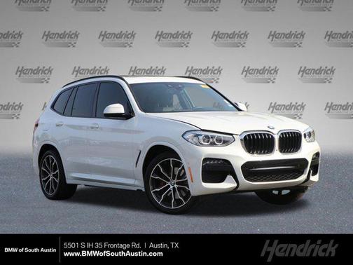2021 BMW X3 sDrive30i