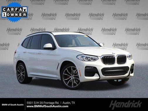 2021 BMW X3 sDrive30i