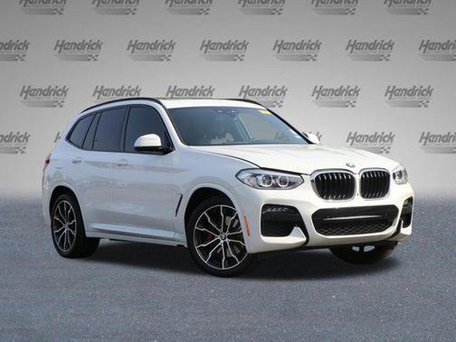 2021 BMW X3 sDrive30i