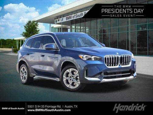 2025 BMW X1 xDrive28i