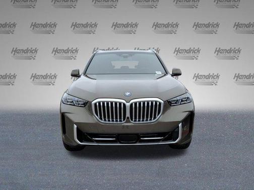 2026 BMW X5 PHEV xDrive50e