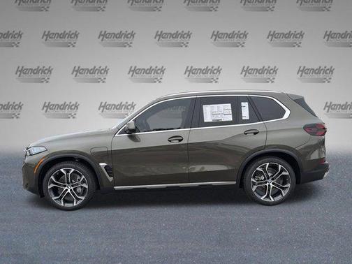 2026 BMW X5 PHEV xDrive50e