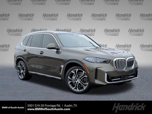 2026 BMW X5 PHEV xDrive50e