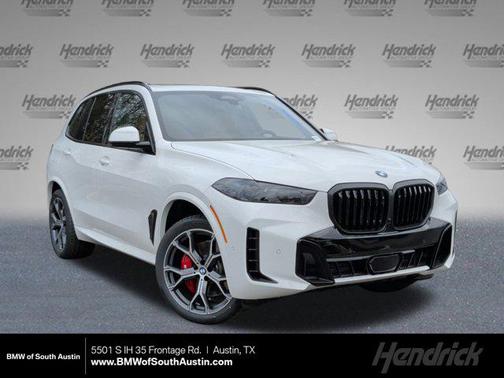 2026 BMW X5 xDrive40i