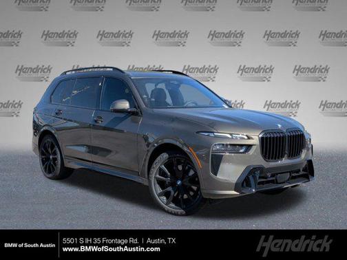 2026 BMW X7 xDrive40i