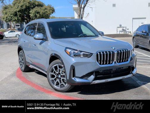 2026 BMW X1 xDrive28i