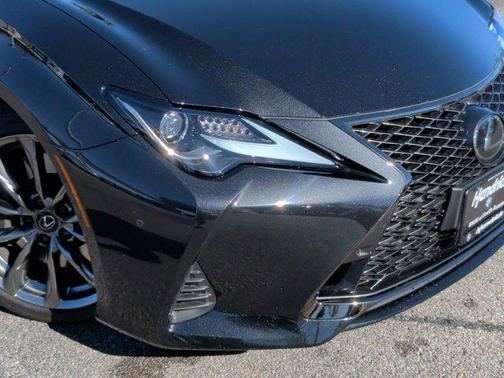 2020 Lexus RC 300 F Sport