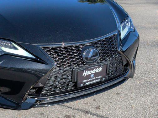 2020 Lexus RC 300 F Sport