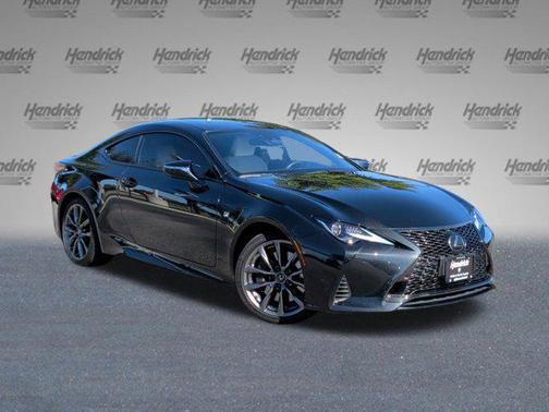 2020 Lexus RC 300 F Sport