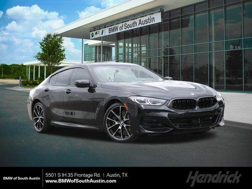 2026 BMW 840 i xDrive