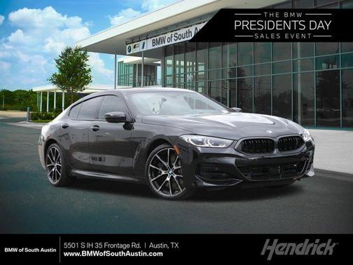 2026 BMW 840 Gran Coupe i xDrive