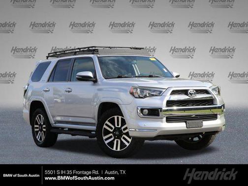 2015 Toyota 4Runner Limited