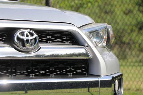 2015 Toyota 4Runner Limited