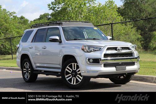 2015 Toyota 4Runner Limited