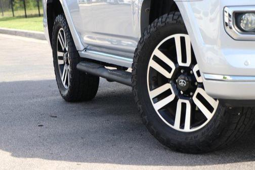 2015 Toyota 4Runner Limited
