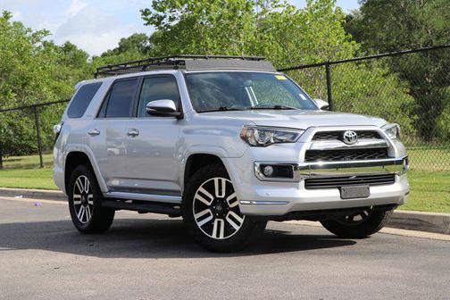 2015 Toyota 4Runner Limited