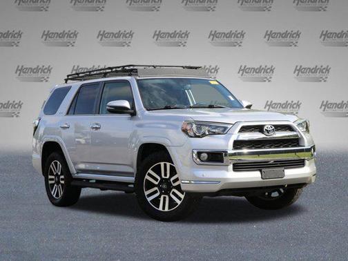 2015 Toyota 4Runner Limited