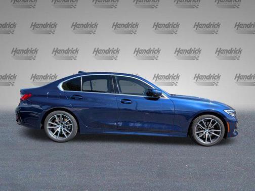 2020 BMW 330 330i