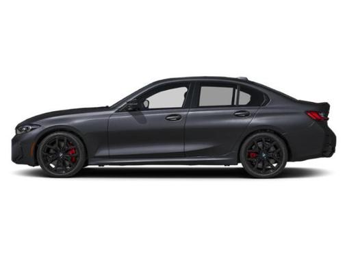 Black Sapphire Metallic 2026 BMW M340 M340i