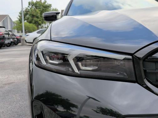 Black Sapphire Metallic 2026 BMW M340 M340i