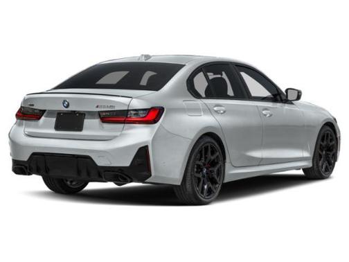 Black Sapphire Metallic 2026 BMW M340 M340i