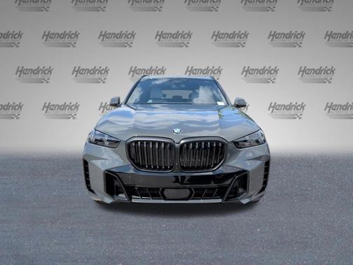 Dravit Grey Metallic 2026 BMW X5 xDrive40i
