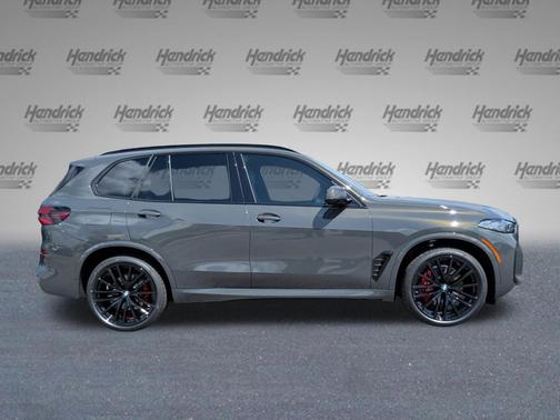 Dravit Grey Metallic 2026 BMW X5 xDrive40i