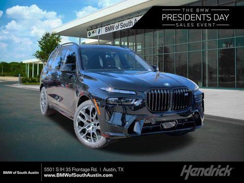 2026 BMW X7 M60i