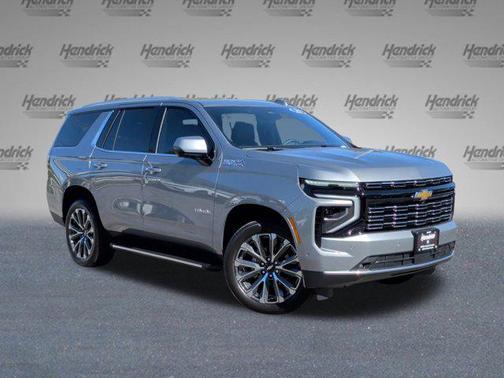 2025 Chevrolet Tahoe 4WD High Country