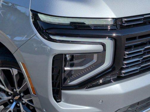 2025 Chevrolet Tahoe 4WD High Country