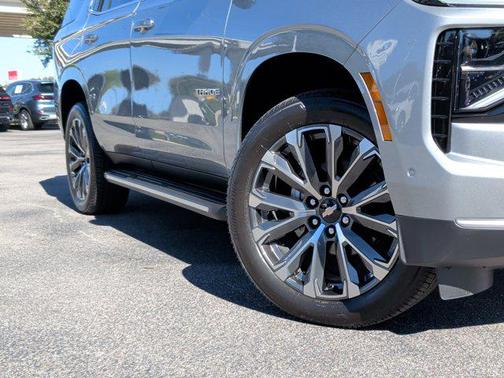 2025 Chevrolet Tahoe 4WD High Country