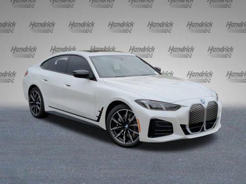 2025 BMW i4 Gran Coupe xDrive40