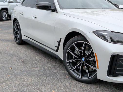 2025 BMW i4 Gran Coupe xDrive40