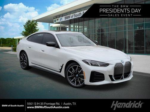 2025 BMW i4 Gran Coupe i