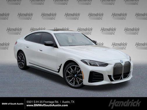 2025 BMW i4 Gran Coupe xDrive40