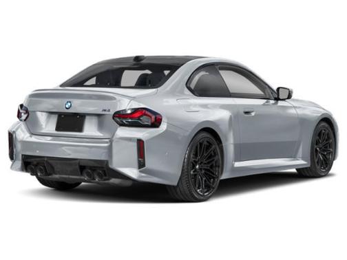 Vegas Red Metallic 2026 BMW M2 Coupe