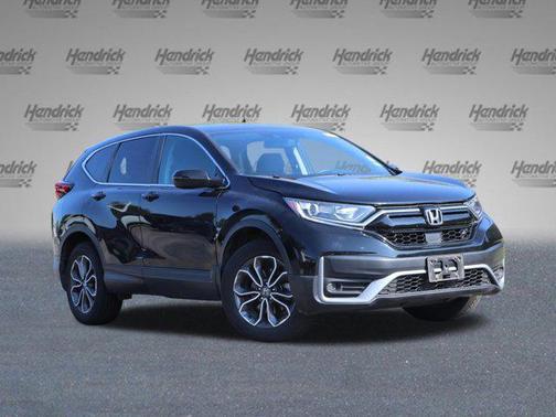 2020 Honda CR-V AWD EX-L
