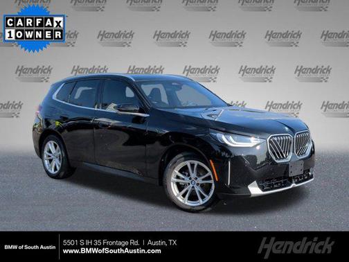 2025 BMW X3 30 xDrive