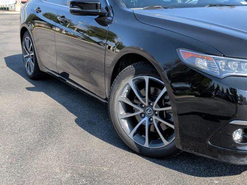 2015 Acura TLX V6 Advance