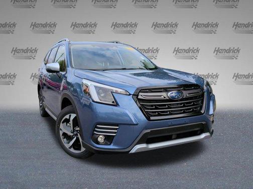 Horizon Blue Pearl 2023 Subaru Forester Touring