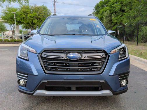 Horizon Blue Pearl 2023 Subaru Forester Touring
