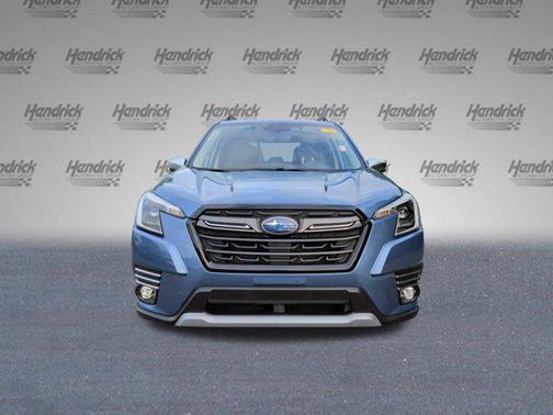 Horizon Blue Pearl 2023 Subaru Forester Touring