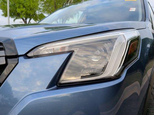 Horizon Blue Pearl 2023 Subaru Forester Touring