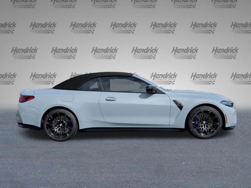 Brooklyn Grey Metallic 2027 BMW M4 Competition xDrive
