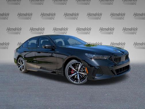 Black Sapphire Metallic 2027 BMW 530 i