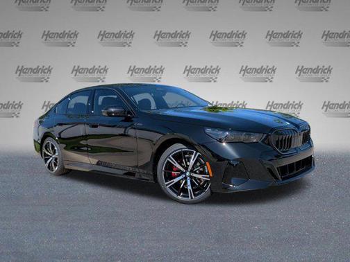 Black Sapphire Metallic 2027 BMW 530 i